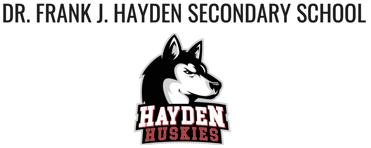 Dr. Frank J. Hayden Secondary School